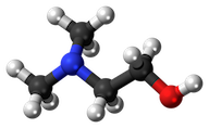 二甲基乙醇胺