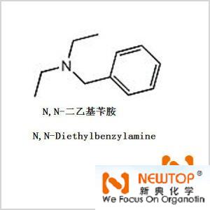 N,N-二乙基苄胺 CAS 772-54-3 二乙基苄胺 N-二乙基苄胺